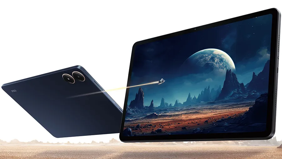 Планшет POCO Pad 8/256Gb Blue купить в Крыму - магазин Xiaomi | Goodmi